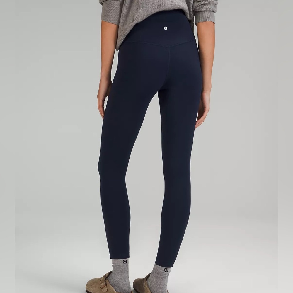 Lululemon Navy Leggings